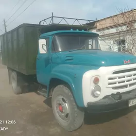 Zil 4331 1988