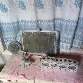 раятор. диск фередо. транзистр