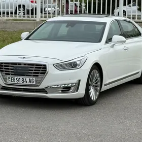 Genesis G90 2019