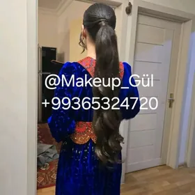 salon hyzmatlary