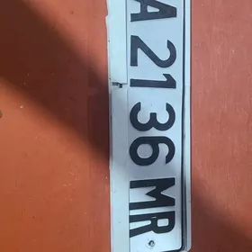 Maşyn nomer