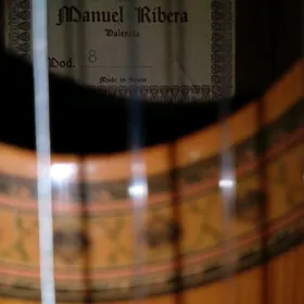 Гитара фламенко Gitara
