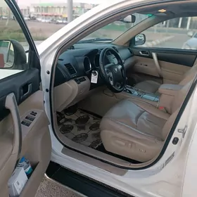 Toyota Highlander 2012