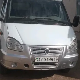 Gaz Gazel 2004