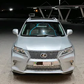 Lexus RX 350 2013