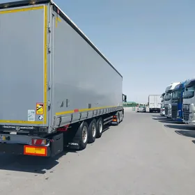 Kogel Euro Trailer 2021
