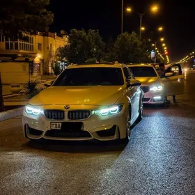BMW M3 2016