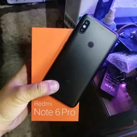 Redmi note 6 pro