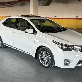 Toyota Corolla 2014