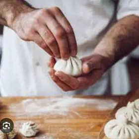 Мучной повар