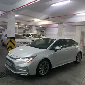 Toyota Corolla 2022