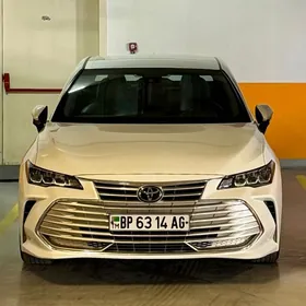 Toyota Avalon 2022