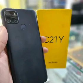 Realme c21y