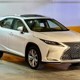 Lexus RX 350 2022