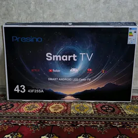 telewizor 43 lik android