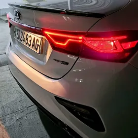Kia Forte 2021