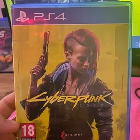 cyberpunk