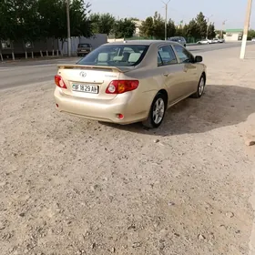 Toyota Corolla 2010