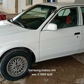 Toyota Tercel 1997
