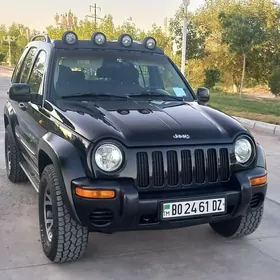 Jeep Liberty 2003