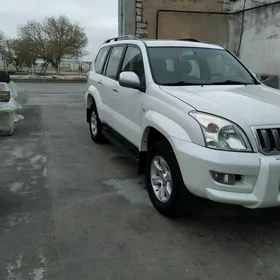 Toyota Land Cruiser Prado 2005