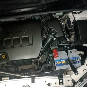 Toyota Corolla 2016