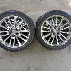 limited 3 disga teker 18