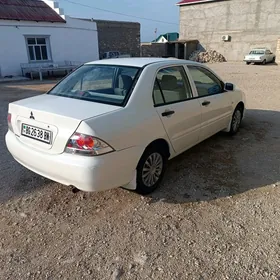 Mitsubishi Lancer 2006