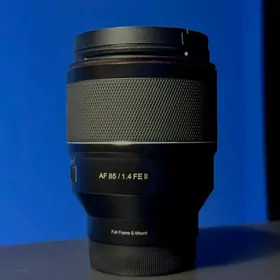 sony 85 mm