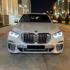 BMW X5 2021