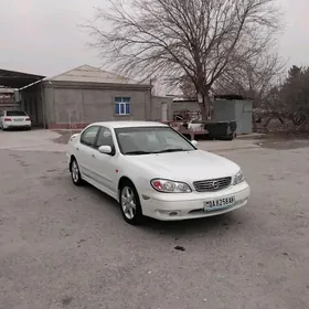 Nissan Maxima 2002