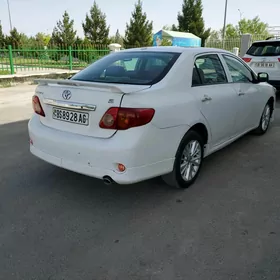 Toyota Corolla 2009