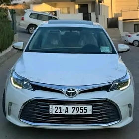 Toyota Avalon 2017