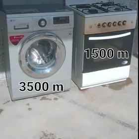 satlyk kir maşyn gaz pilite