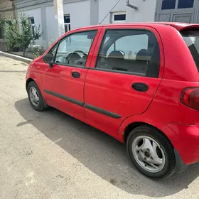 Daewoo Matiz 2002