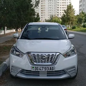 Nissan Kicks 2020