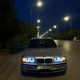 BMW E46 2000