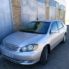 Toyota Corolla 2005