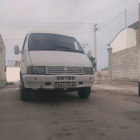 Gaz Gazel 2002