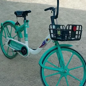 Velosiped Велосипед