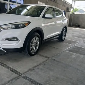 Hyundai Tucson 2018
