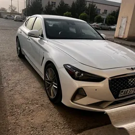 Genesis G70 2020