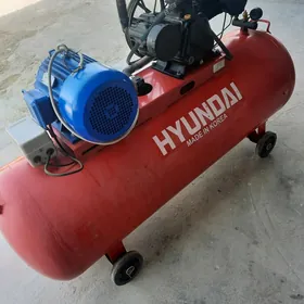 kompressor hyundai компрессор