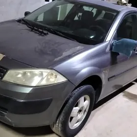 Renault Megane 2 2004