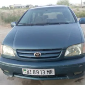 Toyota Sienna 2002