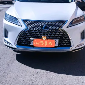Lexus RX 350L 2020