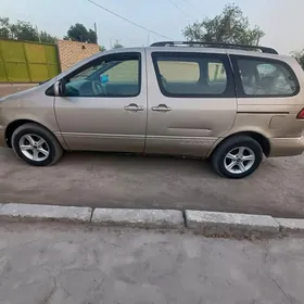 Toyota Sienna 2002