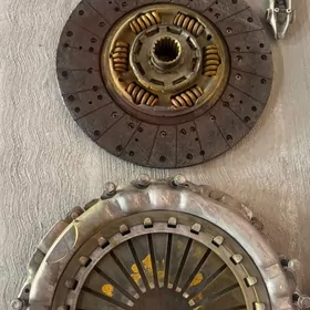 Mersedes Benz disk spleniya