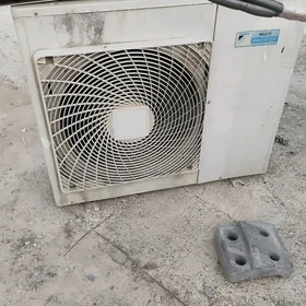 Daikin Multi 5 kelleli Skaf