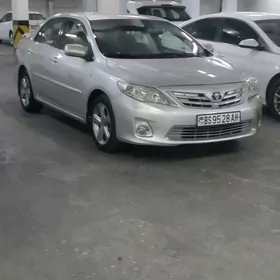 Toyota Corolla 2011